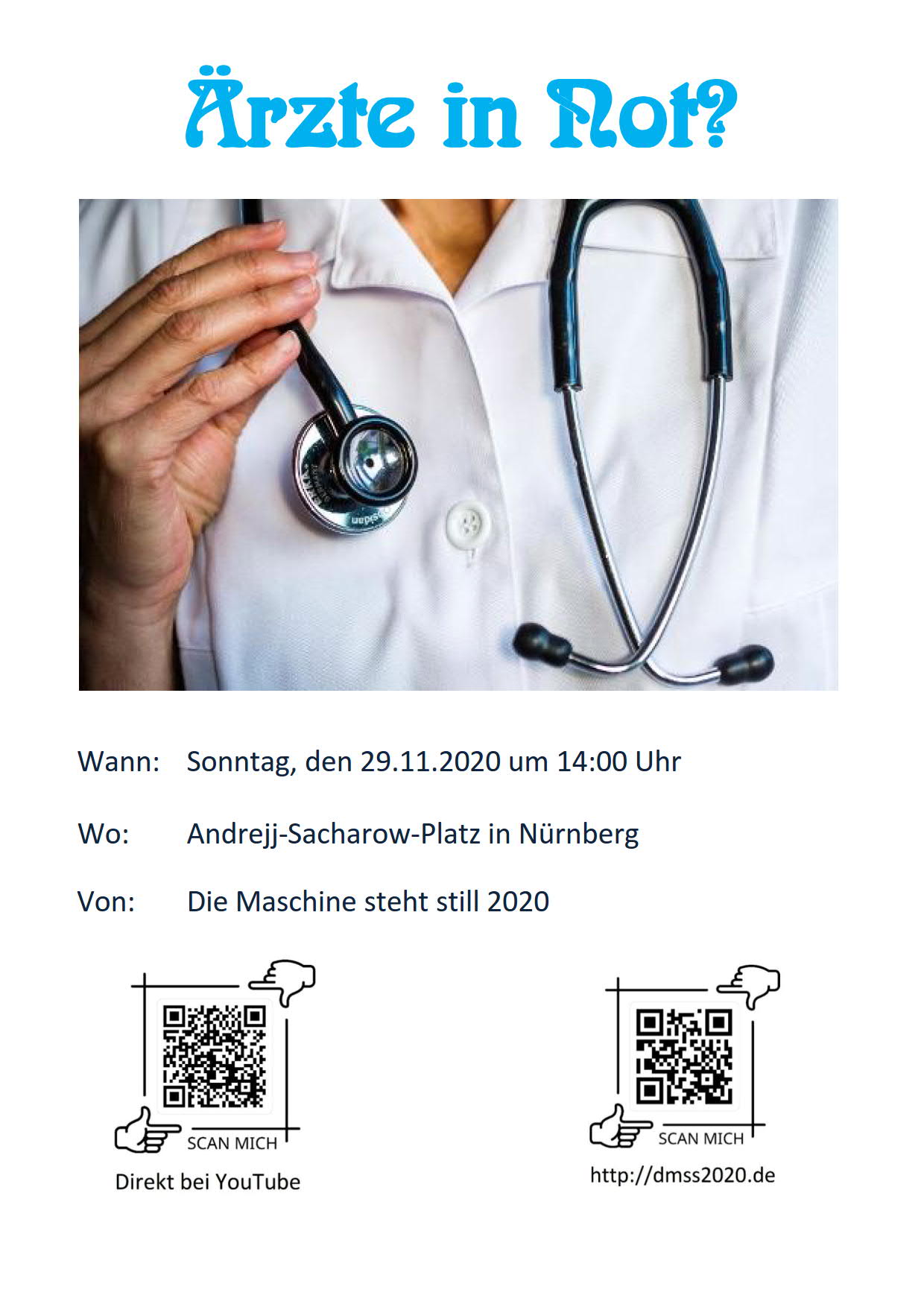 Ärzte in Not?