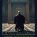 Die RKI-Protokolle verdeutlichen das Dilemma der Gewaltenteilung: Die Regierungspropaganda wurde zum alleinigen Maßstab für Gerichtsurteile.