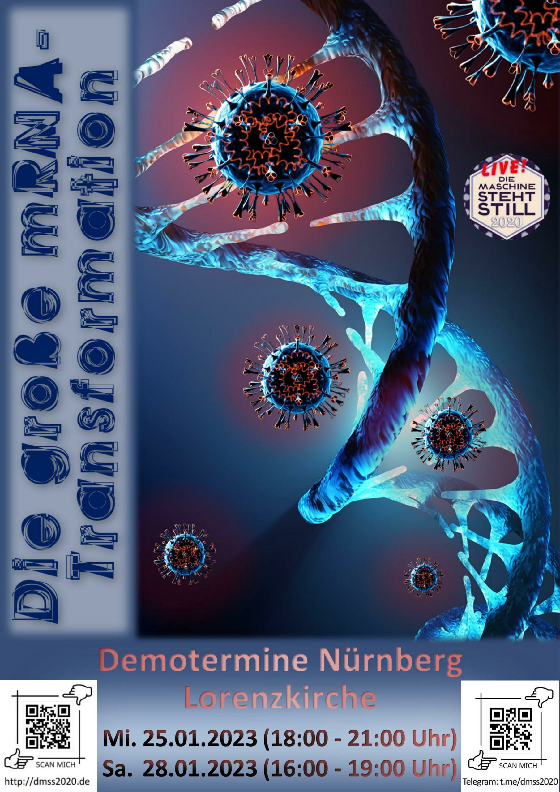Die große mRNA-Transformation