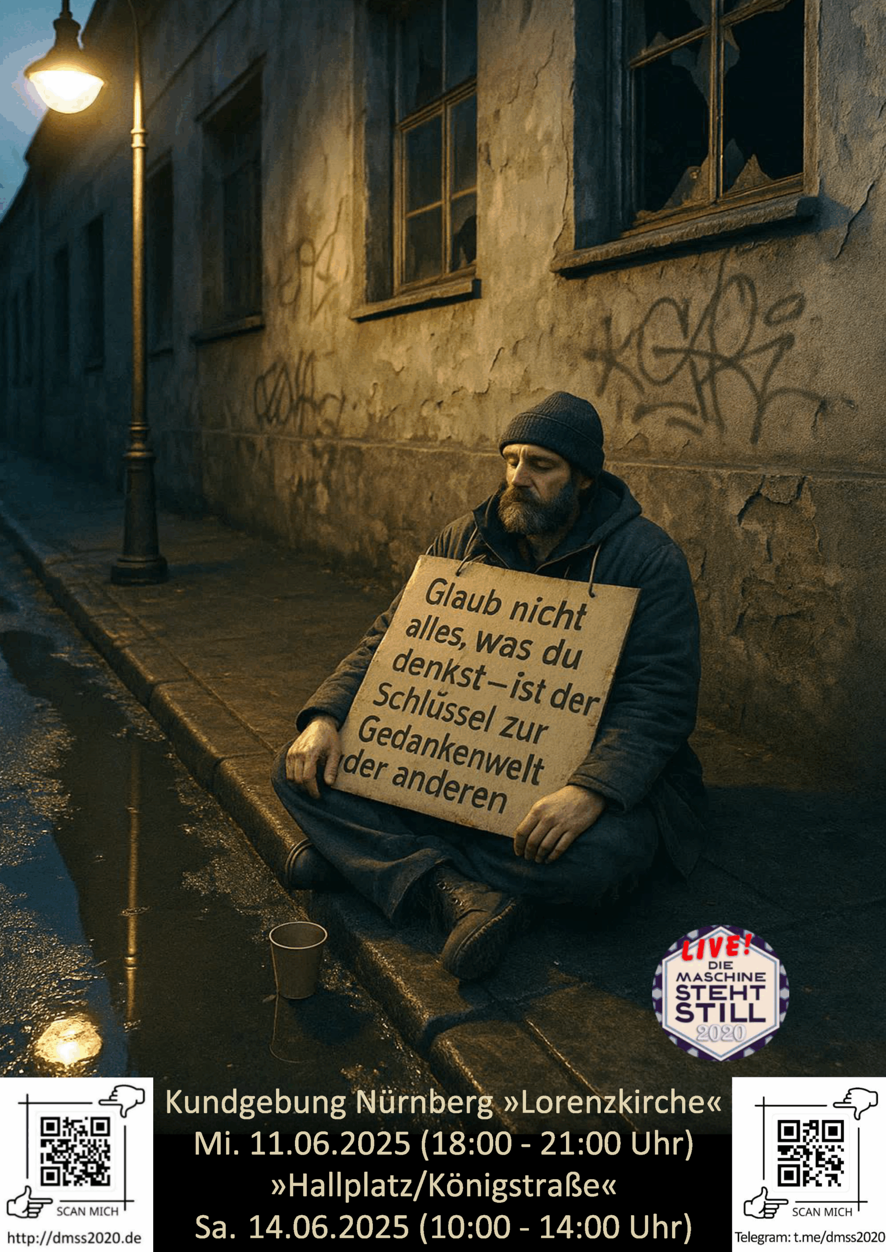 Glaub nicht alles, was du denkst – ist der Schlüssel zur Gedankenwelt der anderen.