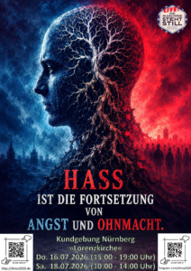 Unsere Kundgebungen 809 – 810