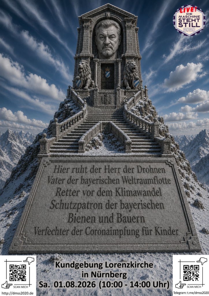 Unsere Kundgebung 813