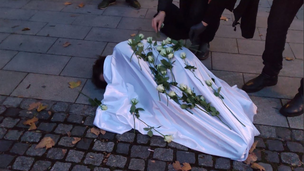 Söder ermordet die Freiheit, Nürnberg, 31.10.2020