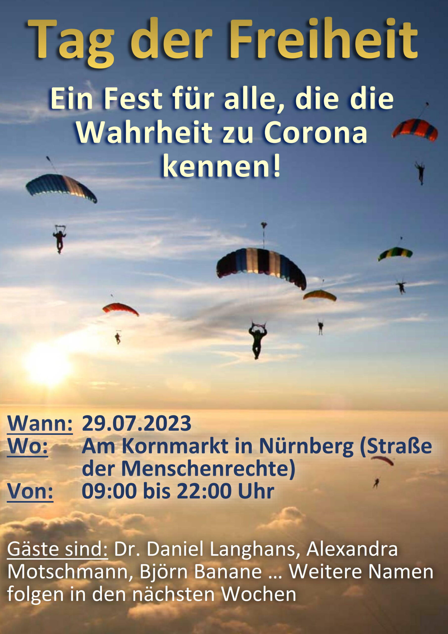 Tag der Freiheit