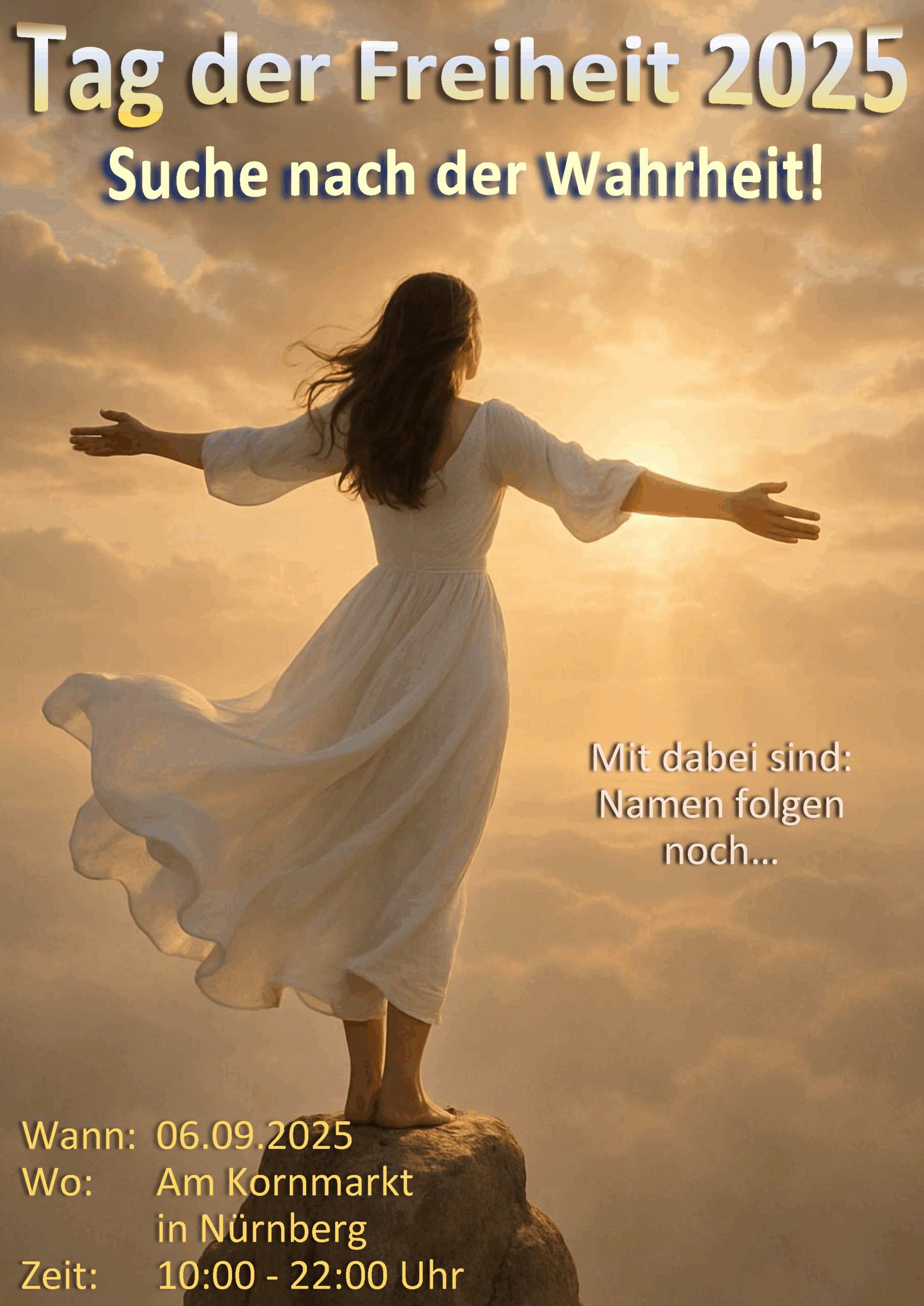 Tag der Freiheit 2025