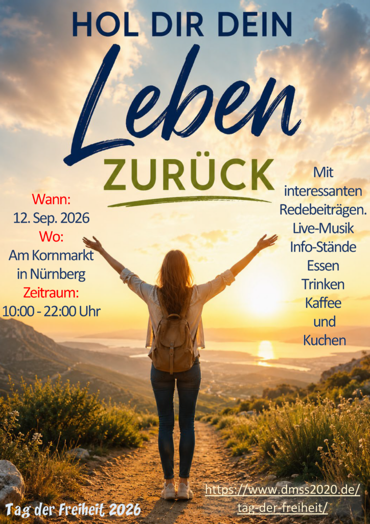 Tag der Freiheit 2026