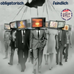 Selbstdenken dagegen demokratiefeindlich