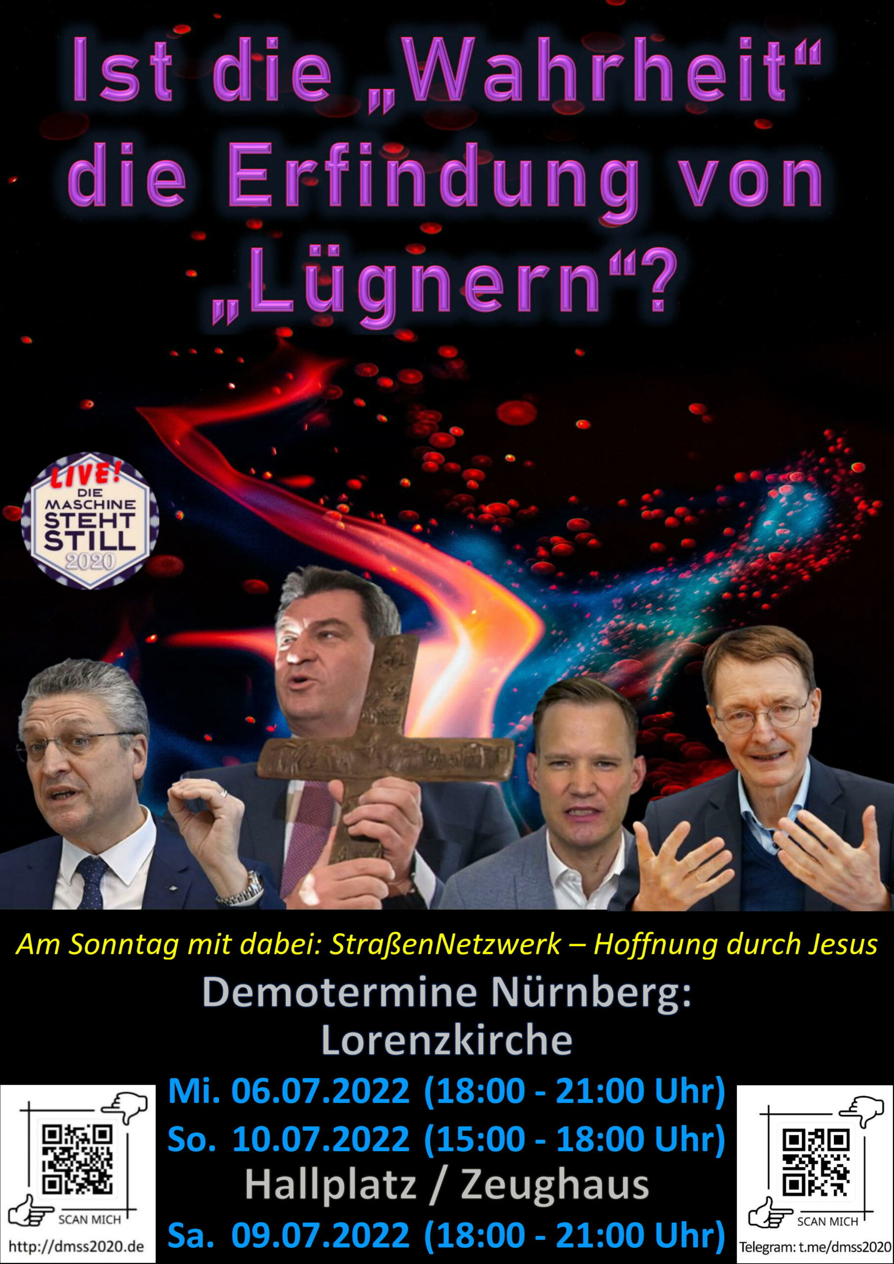 Ist die "Wahrheit" die Erfindung von "Lügnern"?