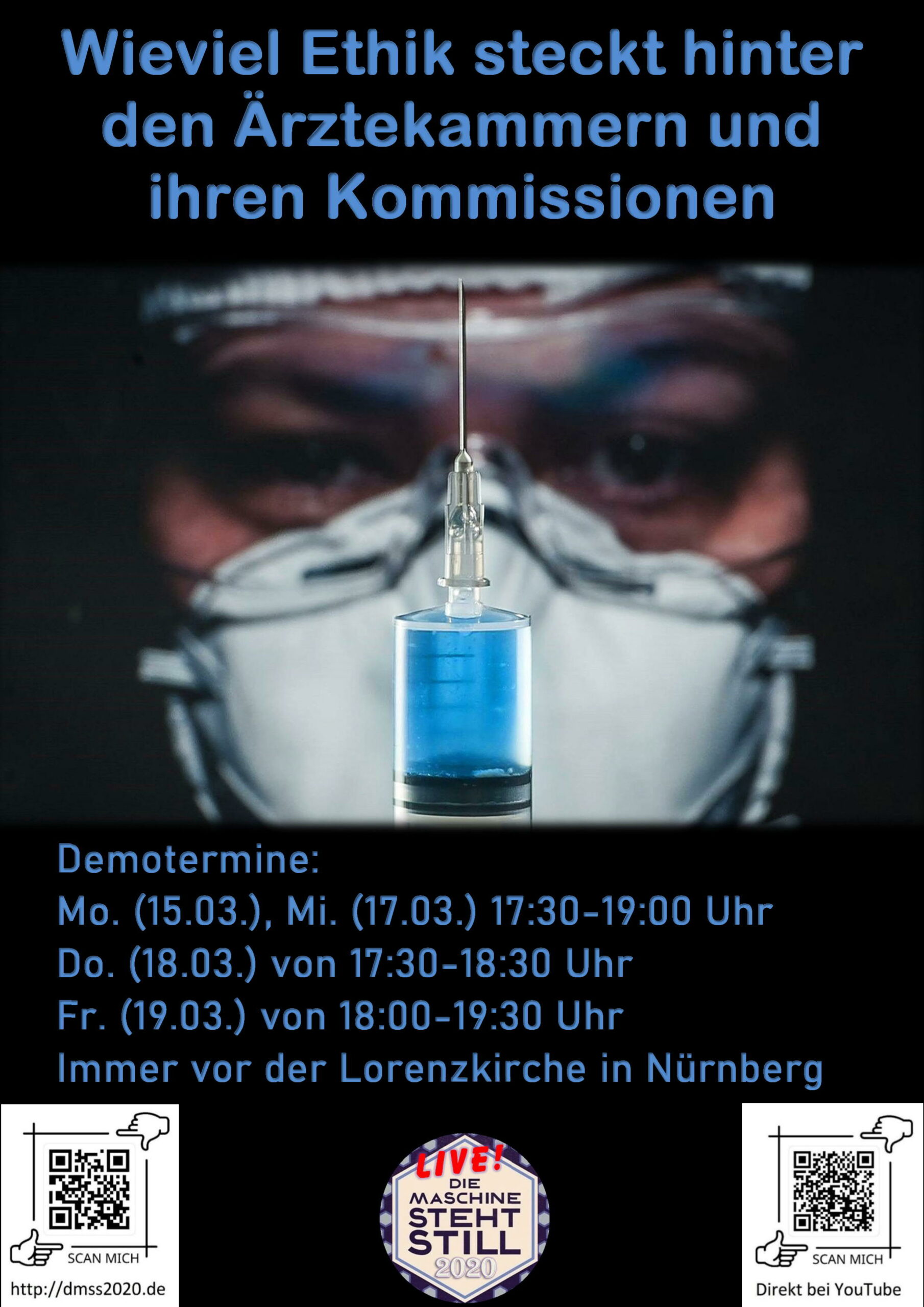 Wie viel Ethik steckt hinter den Ärztekammern und ihren Kommissionen